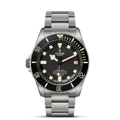 TUDOR Pelagos Watch - M25610TNL-0001 at Martin Binder Jeweler
