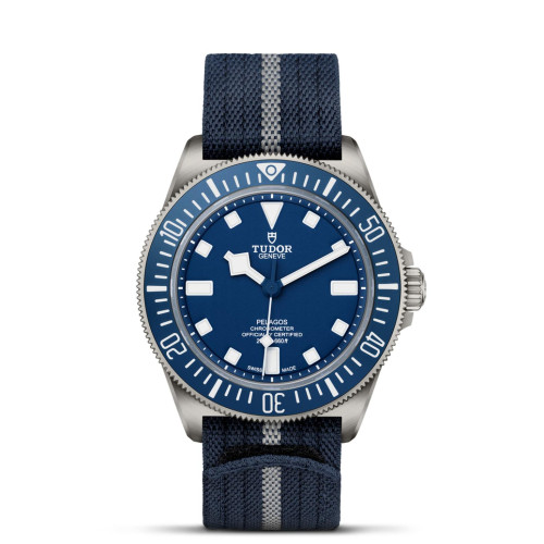 TUDOR Pelagos FXD Watch - M25707B-0001 at Martin Binder Jeweler