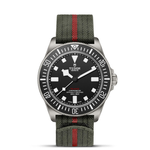 TUDOR Pelagos FXD Watch - M25717N-0001 at Martin Binder Jeweler