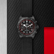 TUDOR Pelagos FXD Chrono Watch - M25827KN-0001 at Martin Binder Jeweler