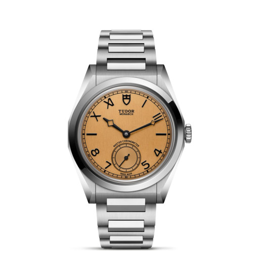 TUDOR Monarch Watch - M2639W1A0U-0001 at Martin Binder Jeweler