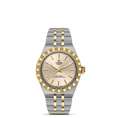 TUDOR Royal Watch - M2830A1A3-0003 at Martin Binder Jeweler