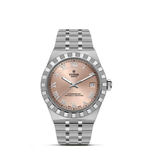 TUDOR Royal Watch - M2836C1A0-0105 at Martin Binder Jeweler