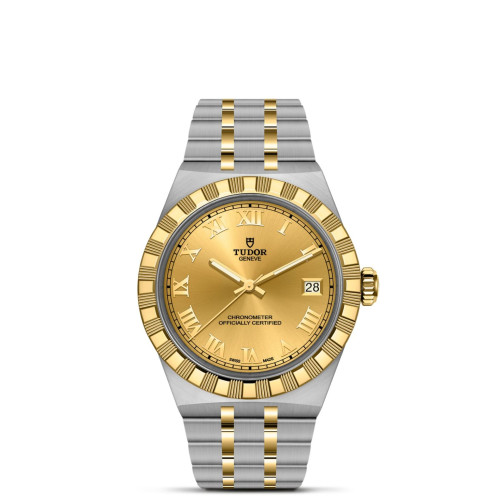TUDOR Royal Watch - M2836C1A3-0002 at Martin Binder Jeweler