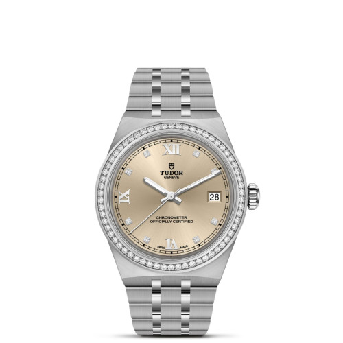 TUDOR Royal Watch - M2836C1S0-0001 at Martin Binder Jeweler