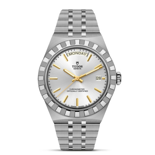 TUDOR Royal Watch - M2840D1A0-0004 at Martin Binder Jeweler