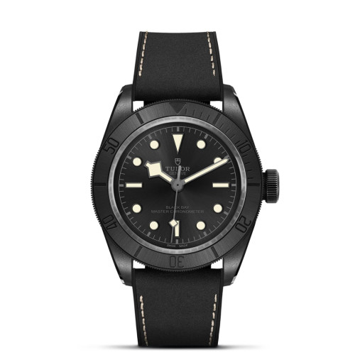 TUDOR Black Bay Watch - M79210CNU-0001 at Martin Binder Jeweler