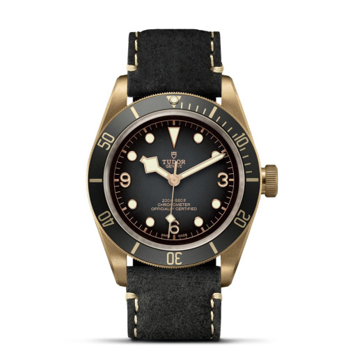 TUDOR Black Bay Bronze