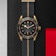 TUDOR Black Bay Bronze Watch - M79250BA-0002 at Martin Binder Jeweler