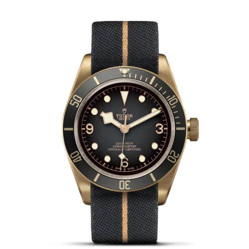 TUDOR Black Bay Bronze