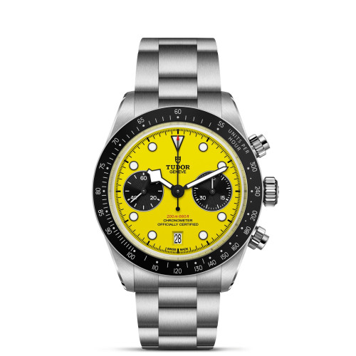 Black Bay Chrono 39