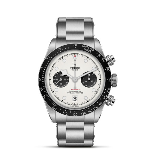 TUDOR Black Bay Chrono
