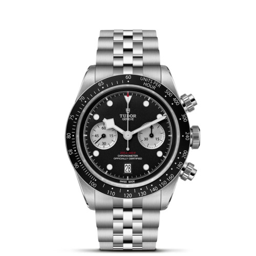 TUDOR Black Bay Chrono