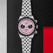 TUDOR Black Bay Chrono Watch - M79360N-0019 at Martin Binder Jeweler