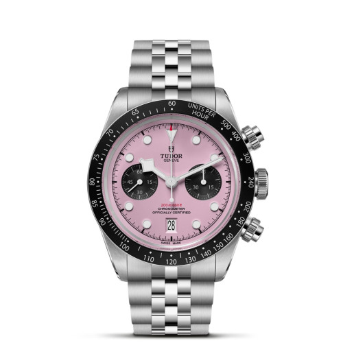 TUDOR Black Bay Chrono