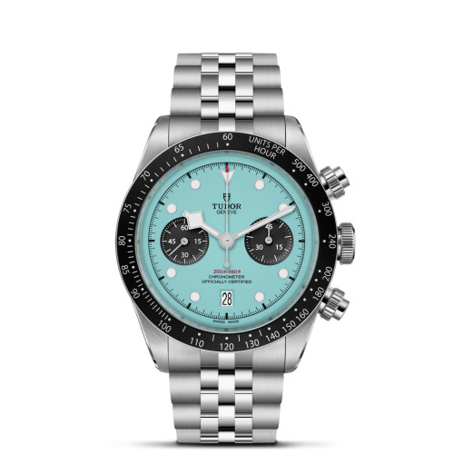 TUDOR Daring Watch - M79360N-0024 at Martin Binder Jeweler