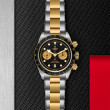 TUDOR Black Bay Chrono S&G Watch - M79363N-0001 at Martin Binder Jeweler