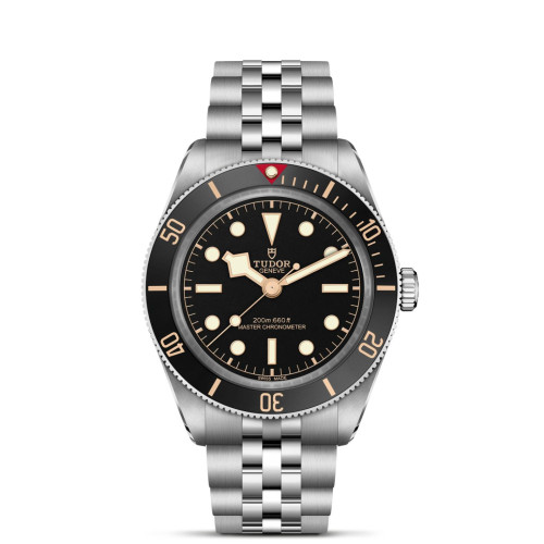 TUDOR Black Bay 58 Watch - M7939A1A0NU-0001 at Martin Binder Jeweler