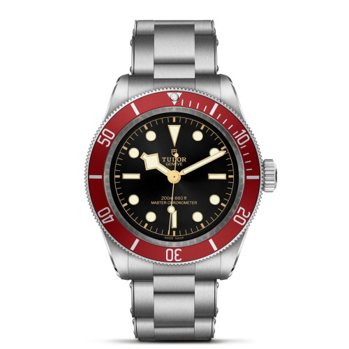 TUDOR Black Bay