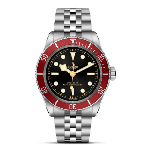 TUDOR Black Bay