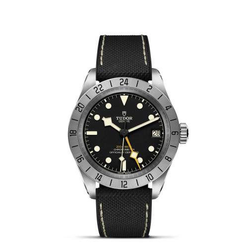 TUDOR Black Bay Pro Watch - M79470-0003 at Martin Binder Jeweler