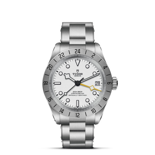TUDOR Black Bay Pro Watch - M79470-0004 at Martin Binder Jeweler