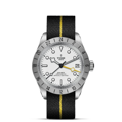 TUDOR Black Bay Pro Watch - M79470-0005 at Martin Binder Jeweler