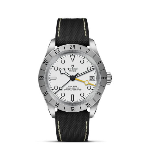 TUDOR Black Bay Pro Watch - M79470-0006 at Martin Binder Jeweler