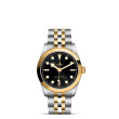 TUDOR Black Bay 31/36/39/41 S&G Watch - M79603-0001 at Martin Binder Jeweler