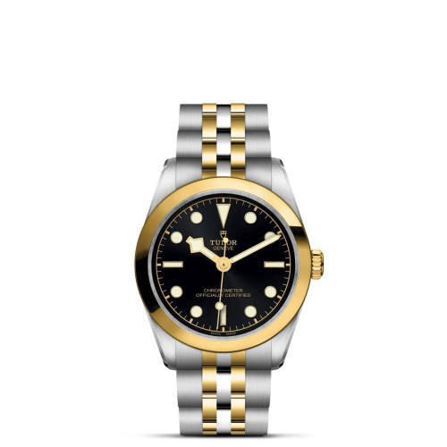 TUDOR Black Bay 31/36/39/41 S&G Watch - M79603-0001 at Martin Binder Jeweler