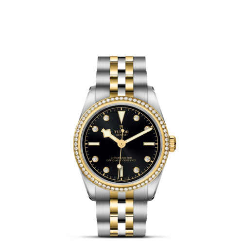 TUDOR Black Bay 31 S&G