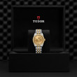 TUDOR Black Bay 31 S&G Watch - M79613-0007 at Martin Binder Jeweler
