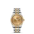 TUDOR Black Bay 31/36/39/41 S&G Watch - M79613-0007 at Martin Binder Jeweler