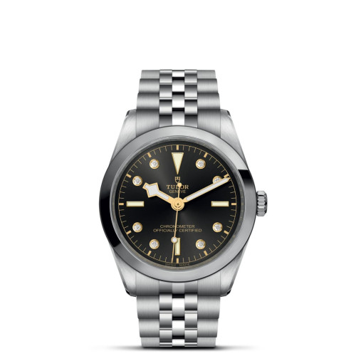 TUDOR Black Bay 31/36/39/41 Watch - M79640-0004 at Martin Binder Jeweler
