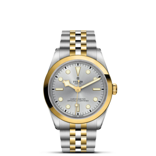 TUDOR Black Bay 31/36/39/41 S&G Watch - M79643-0002 at Martin Binder Jeweler