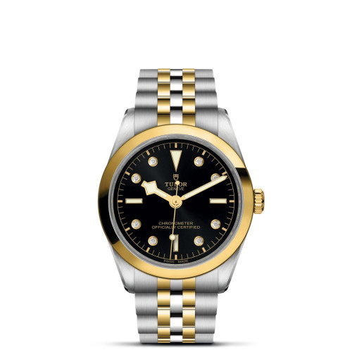 TUDOR Black Bay 31/36/39/41 S&G Watch - M79643-0006 at Martin Binder Jeweler