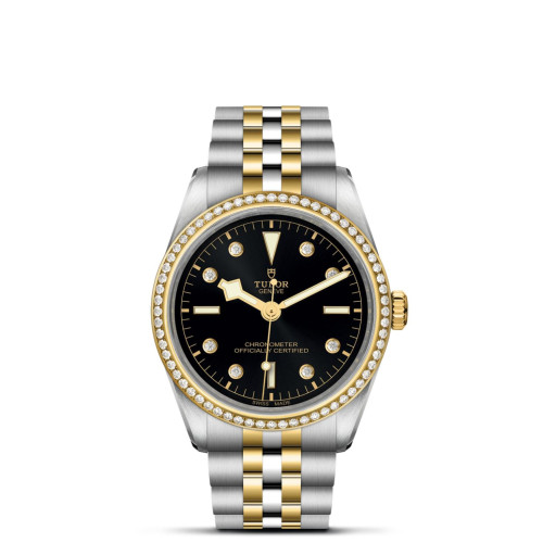 TUDOR Black Bay 36 S&G