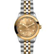 TUDOR Black Bay 39 S&G Watch - M79663-0005 at Martin Binder Jeweler