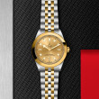 TUDOR Black Bay 39 S&G Watch - M79663-0005 at Martin Binder Jeweler