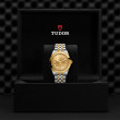 TUDOR Black Bay 39 S&G Watch - M79663-0005 at Martin Binder Jeweler