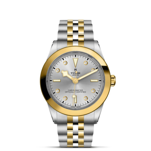 TUDOR Black Bay 31/36/39/41 S&G Watch - M79663-0007 at Martin Binder Jeweler