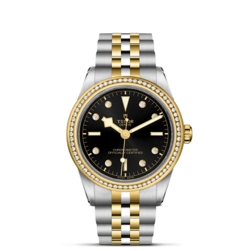 TUDOR Black Bay 31/36/39/41 S&G Watch - M79673-0005 at Martin Binder Jeweler