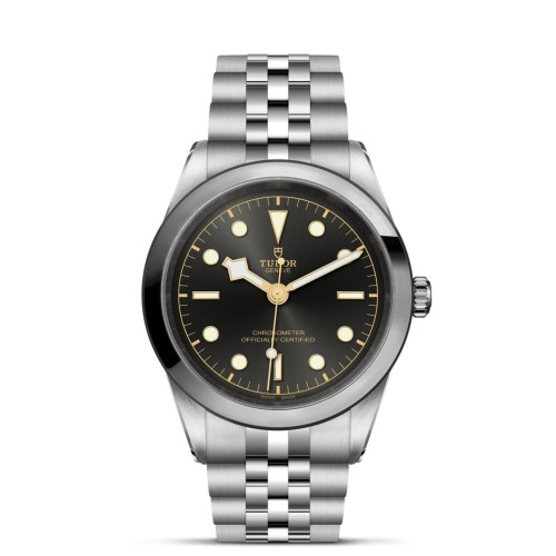 TUDOR Black Bay 31/36/39/41 Watch - M79680-0001 at Martin Binder Jeweler