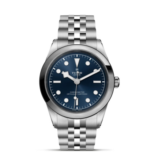 TUDOR Black Bay 31/36/39/41 Watch - M79680-0002 at Martin Binder Jeweler