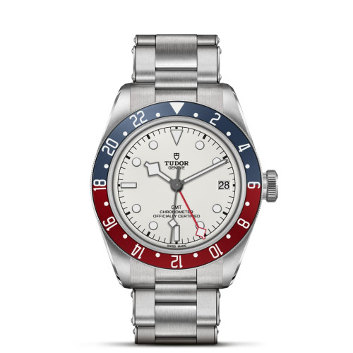 TUDOR Black Bay GMT Watch - M79830RB-0010 at Martin Binder Jeweler