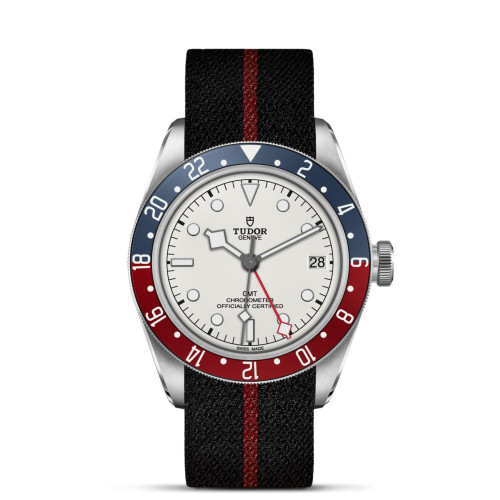 TUDOR Black Bay GMT Watch - M79830RB-0012 at Martin Binder Jeweler