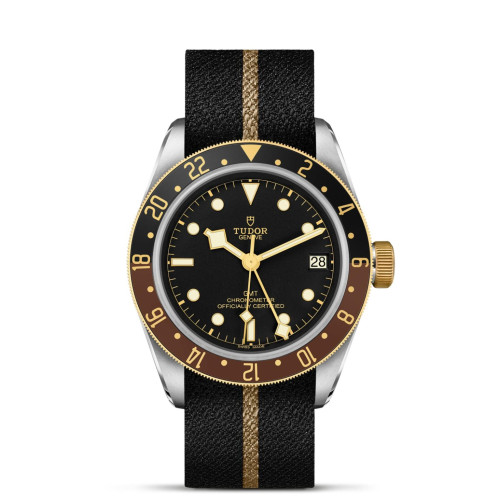 TUDOR Black Bay GMT S&G