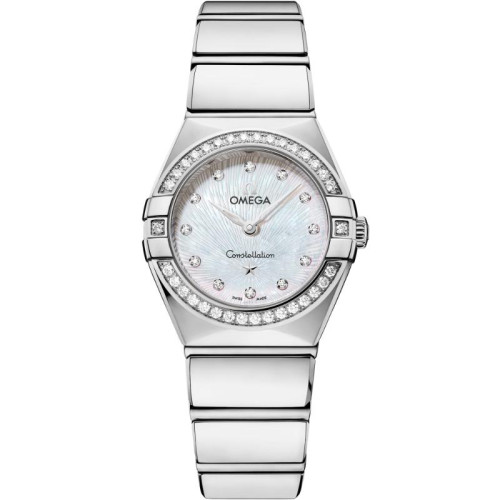 OMEGA Constellation Diamonds 25 mm