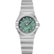 OMEGA Constellation Diamonds 25 mm