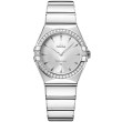 OMEGA Constellation Diamonds 28 mm